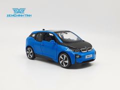 XE MÔ HÌNH BMW I3 1:32 DOUBLE HORSES