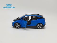 XE MÔ HÌNH BMW I3 1:32 DOUBLE HORSES