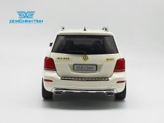 XE MÔ HÌNH MERCEDES-BENZ GLK 300 CLASS 1:18 GTAUTOS (KEM)