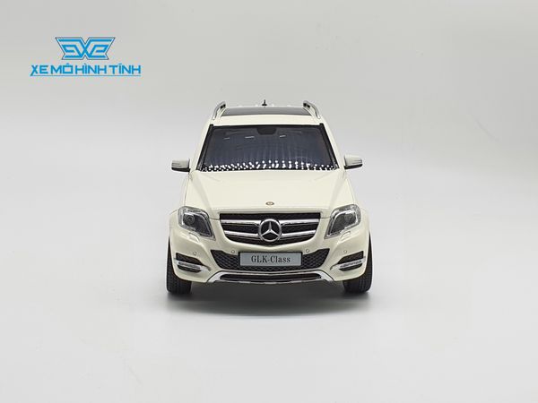 XE MÔ HÌNH MERCEDES-BENZ GLK 300 CLASS 1:18 GTAUTOS (KEM)