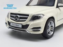 XE MÔ HÌNH MERCEDES-BENZ GLK 300 CLASS 1:18 GTAUTOS (KEM)