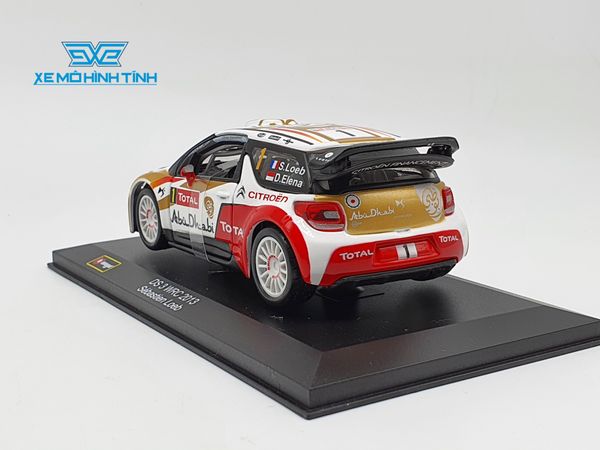 20-41044 MH BBURAGO DS 3 WRC 2013 #1 1:32