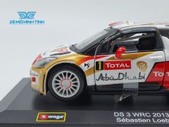 20-41044 MH BBURAGO DS 3 WRC 2013 #1 1:32