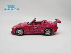 MH SUKI'S HONDA S2000 1:24 (HỒNG)