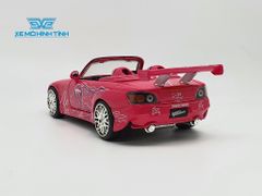 MH SUKI'S HONDA S2000 1:24 (HỒNG)