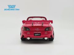 MH SUKI'S HONDA S2000 1:24 (HỒNG)