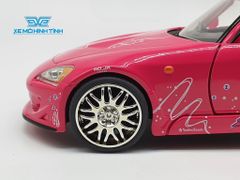 MH SUKI'S HONDA S2000 1:24 (HỒNG)