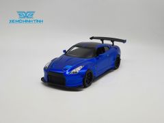 MH PRIAN'S NISSAN GT-R 1:24 (XANH)