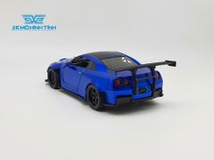 MH PRIAN'S NISSAN GT-R 1:24 (XANH)