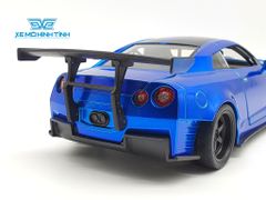 MH PRIAN'S NISSAN GT-R 1:24 (XANH)