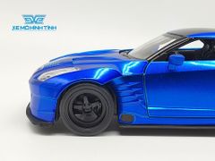 MH PRIAN'S NISSAN GT-R 1:24 (XANH)