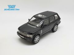 XE MÔ HÌNH LAND RANGE ROVER 1:24 WELLY (ĐEN)