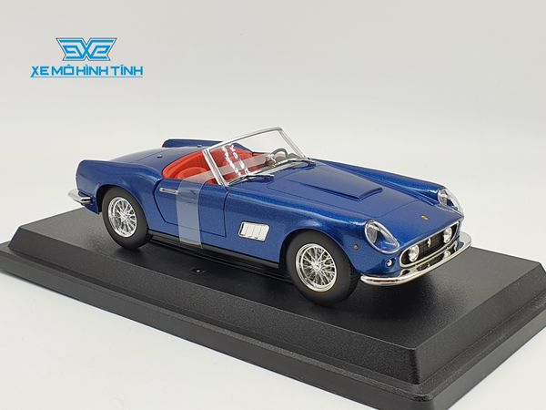 MH BBURAGO FERRARI CALIFORNIA GT 250 1:24 (XANH)