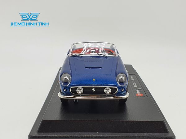 MH BBURAGO FERRARI CALIFORNIA GT 250 1:24 (XANH)