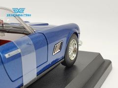 MH BBURAGO FERRARI CALIFORNIA GT 250 1:24 (XANH)