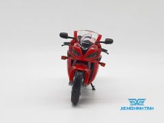 XE MÔ HÌNH HONDA CBR600RR 1:18 NEWRAY (ĐỎ)