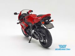 XE MÔ HÌNH HONDA CBR600RR 1:18 NEWRAY (ĐỎ)