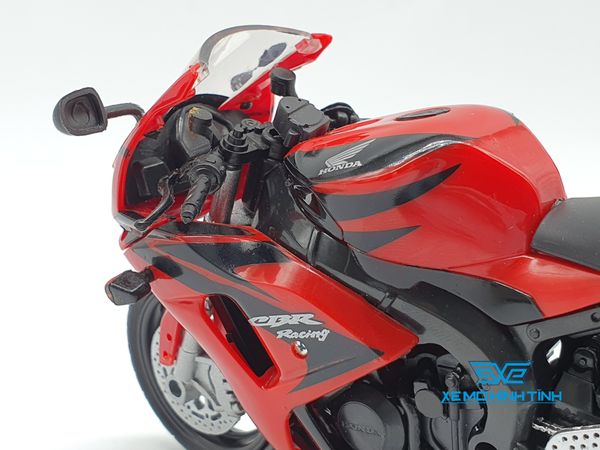 XE MÔ HÌNH HONDA CBR600RR 1:18 NEWRAY (ĐỎ)