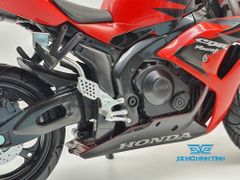 XE MÔ HÌNH HONDA CBR600RR 1:18 NEWRAY (ĐỎ)