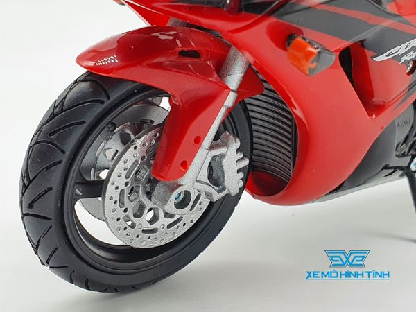 XE MÔ HÌNH HONDA CBR600RR 1:18 NEWRAY (ĐỎ)