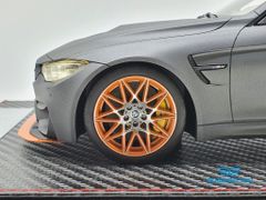 XE MÔ HÌNH BMW M4 GTS (XÁM NHÁM)