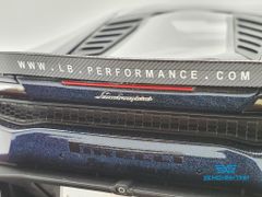 XE MÔ HÌNH LAMBORGHINI HURACAN LIBERTY WALK 1:18 GSMODEL (ĐEN)