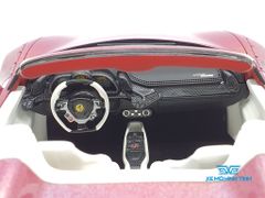 Xe Mô Hình Ferrari 458 LB 1/18 Liberty Walks Màu Hồng