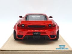 Xe Mô Hình Ferrari F430 Liberty Walks 1:18 LB ( Đỏ Đô )