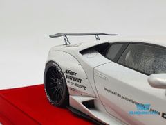 MH Huracan Liberty Walks - Đế Thường - Trắng Biến Màu