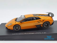 XE MÔ HÌNH LAMBORGHINI MURCIELAGO SV 1:43 AUTOART (CAM)