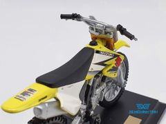 XE MÔ HÌNH SUZUKI RM-Z250 1:18 MAISTO (VÀNG)