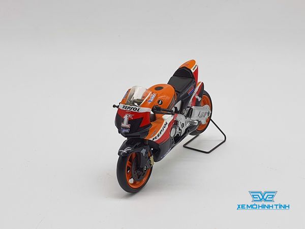 XE MÔ HÌNH HONDA RCV REPSOL NO1 1:18 NEWRAY