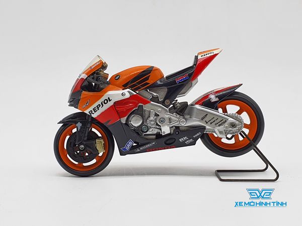 XE MÔ HÌNH HONDA RCV REPSOL NO1 1:18 NEWRAY