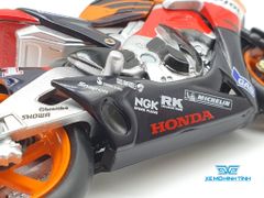 XE MÔ HÌNH HONDA RCV REPSOL NO1 1:18 NEWRAY