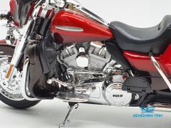 XE MÔ HÌNH HARLEY DAVIDSON 2013 FLHTK ELECTRA GLIDE ULTRA LIMITED 2013 1:12 MAISTO (ĐỎ)