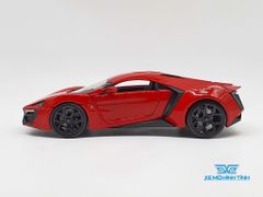 MH LYKAN HYPERSPORT 1:24 (ĐỎ)