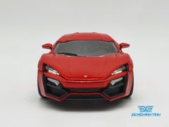 MH LYKAN HYPERSPORT 1:24 (ĐỎ)