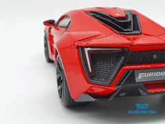 MH LYKAN HYPERSPORT 1:24 (ĐỎ)