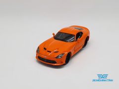 XE MÔ HÌNH DODGE SRT VIPER GTS 2013 1:24 MAISTO (CAM)