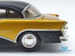 XE MÔ HÌNH BUICK CENTURY 1955 1:24 MAISTO (GOLD)