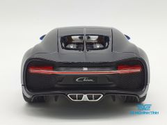 XE MÔ HÌNH BUGATTI CHIRON 1:24 MAISTO (XANH)