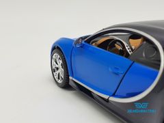 XE MÔ HÌNH BUGATTI CHIRON 1:24 MAISTO (XANH)