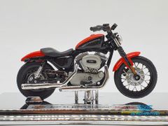 XE MÔ HÌNH HARLEY DAVIDSON XL 1200N NIGHTSTER ( CAM ) 1:18 MAISTO