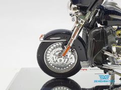 XE MÔ HÌNH HARLEY DAVIDSON 2013 ELHTK ELECRTRA GLIDE UITRA LIMITED 1:18 ( XANH) MAISTO