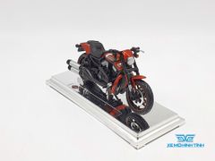 XE MÔ HINH HARLEY DAVIDSON 2012 VRSCDX NIGHT ROD SPECIAL 1:18 ( CAM) MAISTO