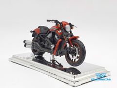 XE MÔ HINH HARLEY DAVIDSON 2012 VRSCDX NIGHT ROD SPECIAL 1:18 ( CAM) MAISTO