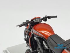 XE MÔ HINH HARLEY DAVIDSON 2012 VRSCDX NIGHT ROD SPECIAL 1:18 ( CAM) MAISTO