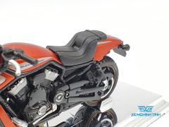 XE MÔ HINH HARLEY DAVIDSON 2012 VRSCDX NIGHT ROD SPECIAL 1:18 ( CAM) MAISTO