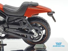 XE MÔ HINH HARLEY DAVIDSON 2012 VRSCDX NIGHT ROD SPECIAL 1:18 ( CAM) MAISTO