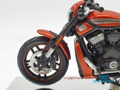 XE MÔ HINH HARLEY DAVIDSON 2012 VRSCDX NIGHT ROD SPECIAL 1:18 ( CAM) MAISTO